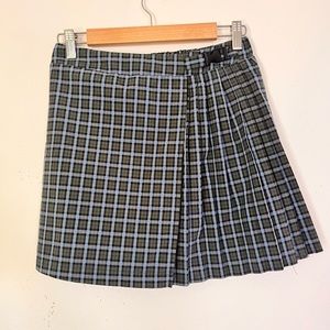 Wild Fable plaid skirt size S